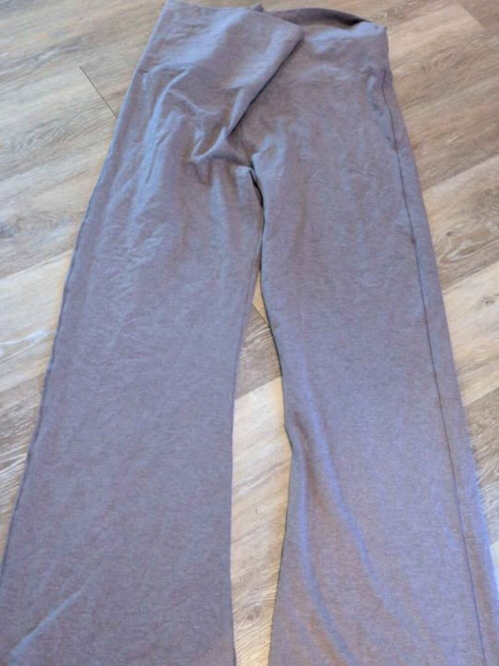 PINK Victoria's Secret Crossover Flare Yoga Pants XXL new